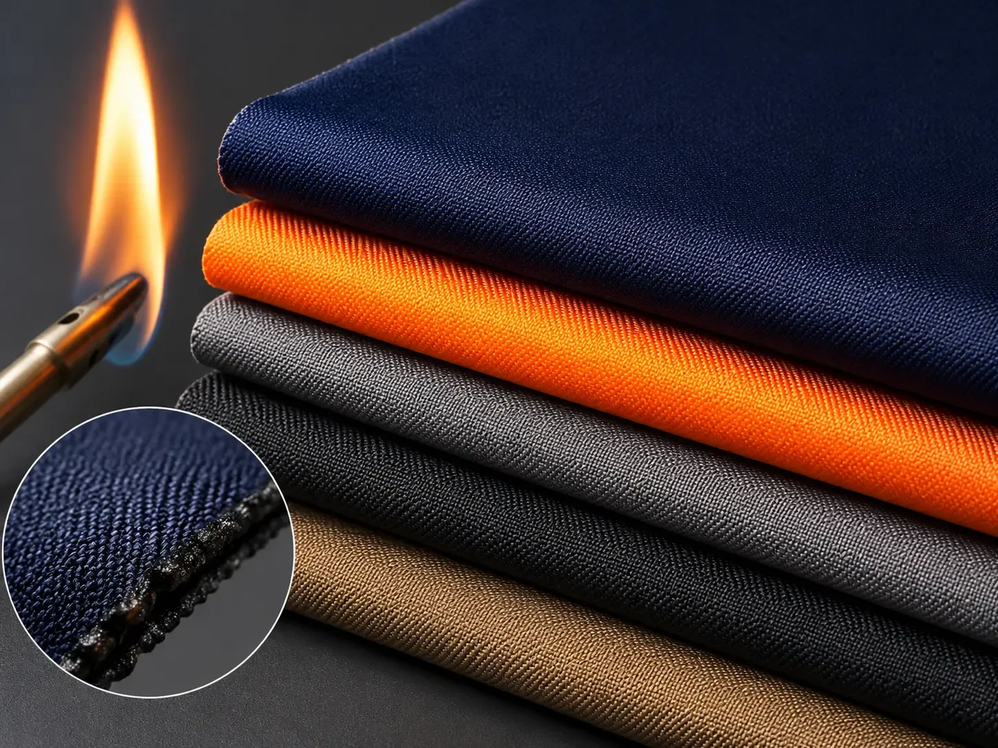 Flame Retardant Fabric